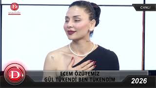 Ecem Özütemiz - Gül Tükendi Ben Tükendim
