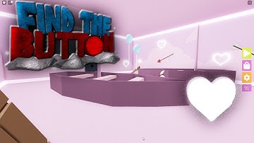 Find The Button - Valentine Mode