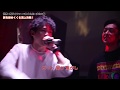 【世界一周サイファー頂上決戦】裂固 VS EINSHTEIN【延長】[字幕あり]