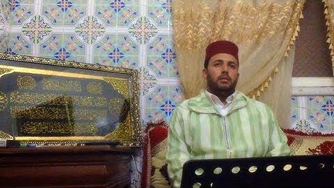 تلاوة مباركة عطرة من سورة إبراهيم للقارئ: عبد الفتاح نصيح Abdelfattah Nassih