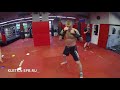 Круговая тренировка для бокса, кикбоксинга, тайского бокса в CK KLETKA Андрея Басынина