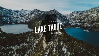 Original Grain - Born To Roam - Lake Tahoe With Tj Kolesnik & Cory Burmester