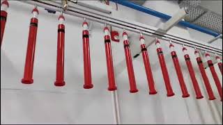 ELGI Bobbin Transportation System (BTS) PLC