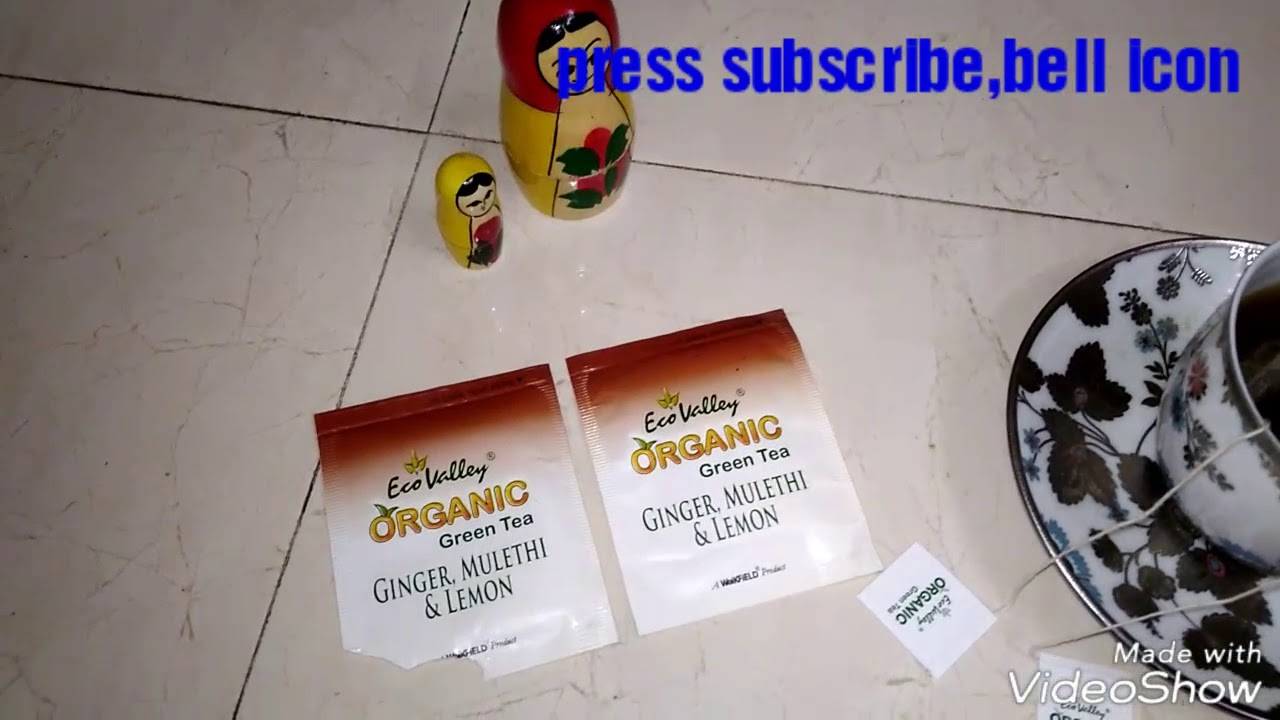 tea bags for eye bags YouTube