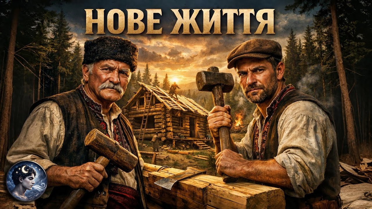 Українська хата — символ дому й душі | Історії для сну 💤