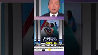 Critical Shortage  Special Education Teachers Needed Now