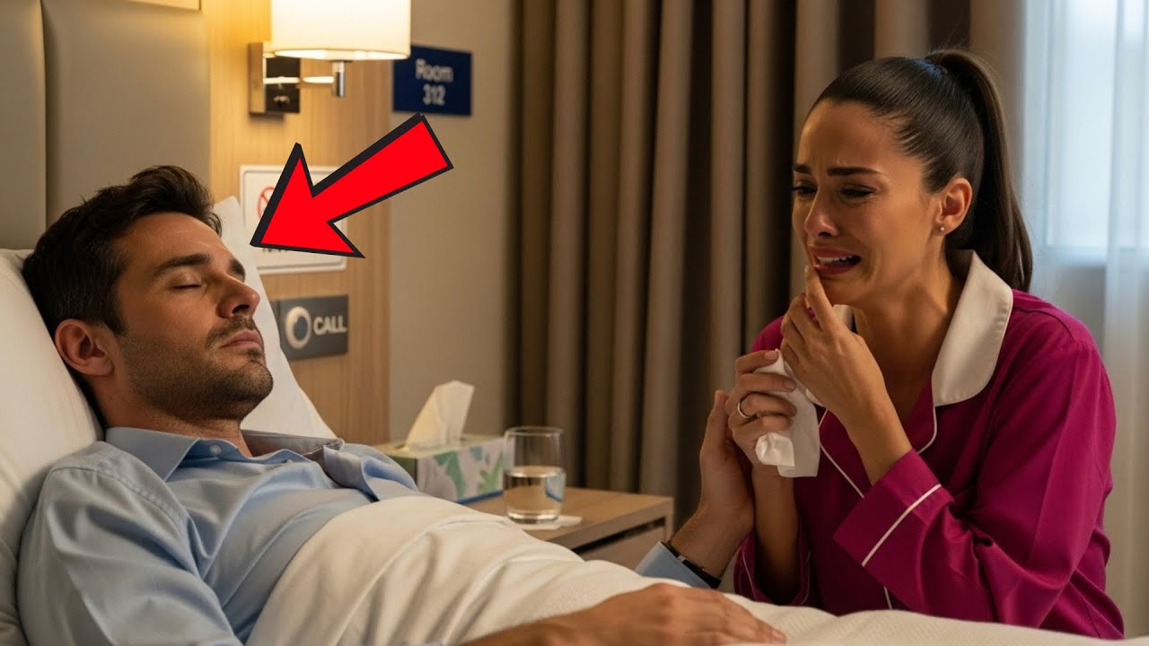 Tras Accidente, Empresario Fingió Estar Inconsciente — Lo Que Oyó De La Limpiadora Lo Impactó