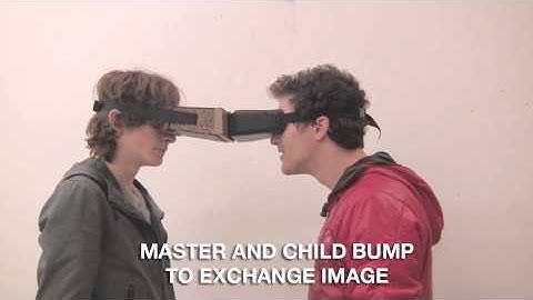 Physical Computing - augmented reality gif