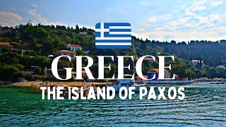 The Island of Paxos (Παξοί), Greece | 4K