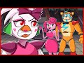 CHICA IS SO SAD WITH MOMMY LONG LEGS vs FREDDY | Poppy Playtime & Freddy Fnaf Animation