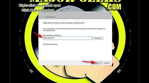 How to Create a Administrator Command Prompt Shortcut in Windows