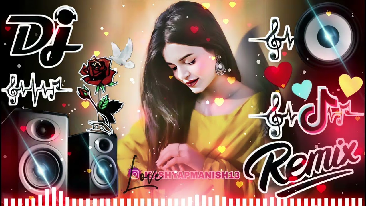 Rani Ho Tera Laya Main Lal Sharara Song/ Dj 🥀💔 |Hard Bass| Remix 💝 |Song| 🥀heart