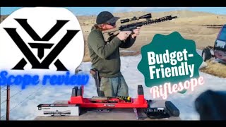 Great Budget Riflescope ! - Vortex Sonora 4-12x44 Review &amp; Unboxing