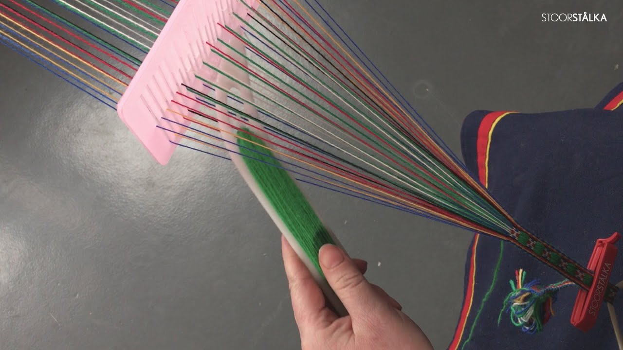 Weave.kit Advanced (english subtitles available)