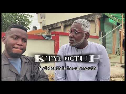 MYSELF AND I EPISODE 7 THE POWER OF LIFE AND DEATH IS IN OUR MOUTH AMARU COMEDY FIGO M KOFI OSEI