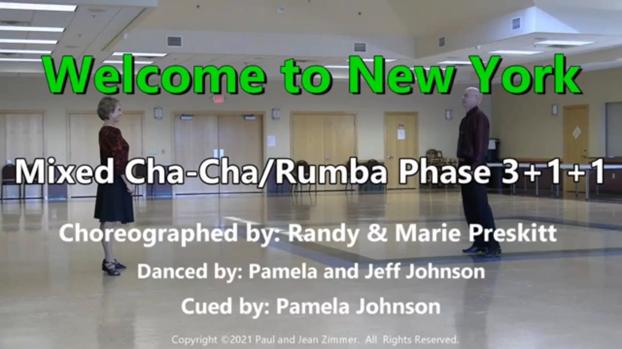 Welcome to New York - YouTube