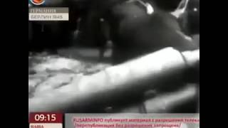 Маршал Жуков про армян.Армянский танец кочари перед Рейхстагом в 1945 году.