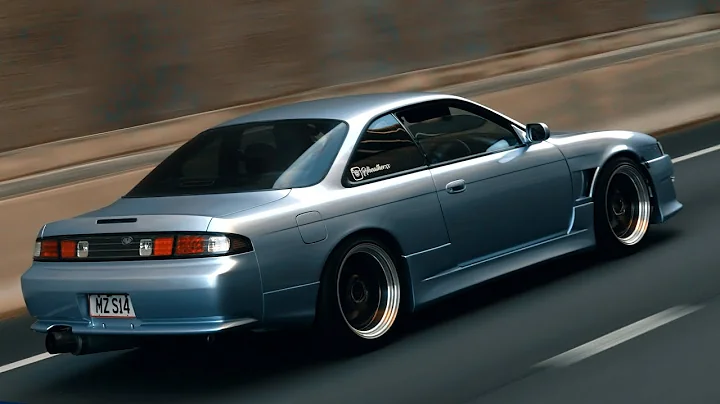 Heather's S14 Feature | 4K