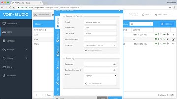 How to use speech to text on VoIPstudio