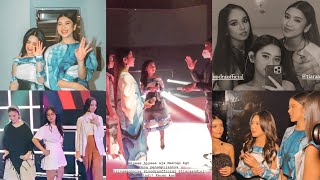 The Super Girls Latihan Vokal sebelum Perform Tanpa Batas Waktu | Behind The Scene HUT RCTI 32