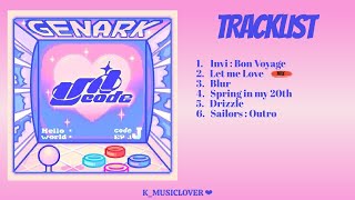 UNICODE (유니코드) - DEBUT ALBUM [HELLO WORLD : CODE J EP.1]