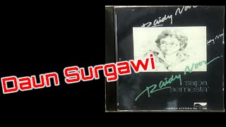 Daun Surgawi - Raidy Noor & Yanti Noor (album Sapa Semesta)