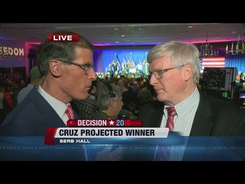 Video Glenn Grothman: Photo ID will help GOP nominee win Wisconsin