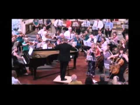 BEETHOVEN TRIPLE CONCERTO Video 1 of 4