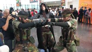 Caracas Fan Fest 2011