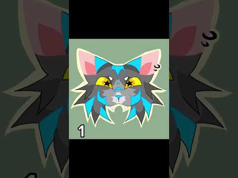 free therian mask