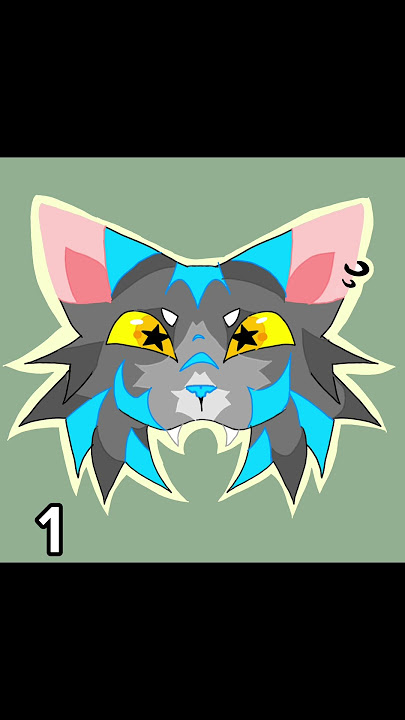 free therian mask ideas! #therian #art