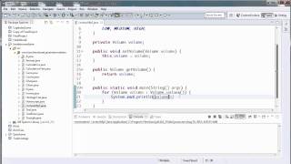 Celebrity JAVA (Intermédiaire) - 56 - Les énumérations en Java (Partie 2/7) Net Worth