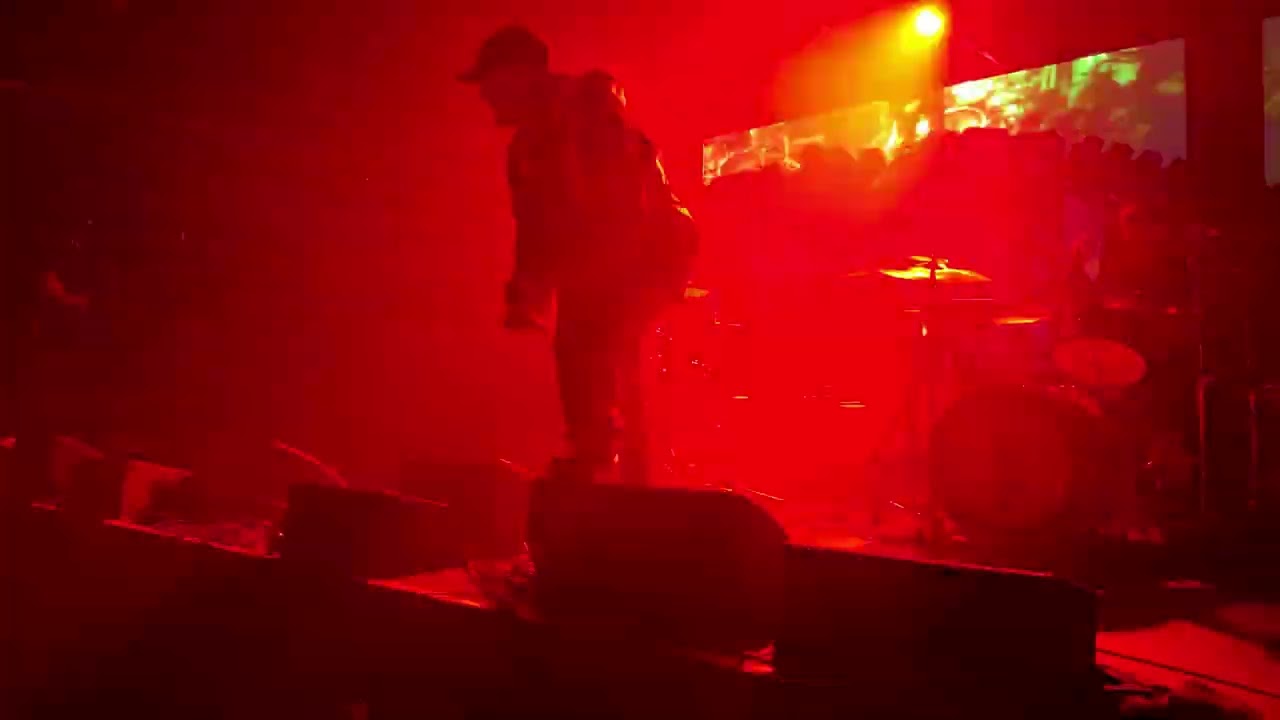 EMMURE – “Solar Flare Homicide” (Live • Buffalo NY • 11/30/25)