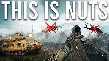 The Most Overpowered Thing In Battlefield 6...