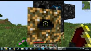 Tekkit: How to build a power flower