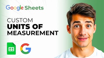 Hoe u maateenheden kunt toevoegen met aangepaste opmaak in Google Sheets (de gemakkelijkste manie...