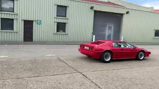 Lotus Esprit S2.   2