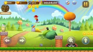 Super Adventure of jabber game review (world 1-6) screenshot 5