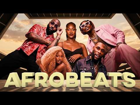 AFROBEAT 2026 MIXTAPE 🔥 Inspired By Burna Boy, Wizkid, Rema & Ayra Starr
