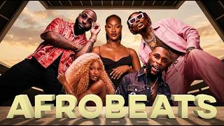 AFROBEAT 2026 MIXTAPE 🔥 Inspired By Burna Boy, Wizkid, Rema & Ayra Starr