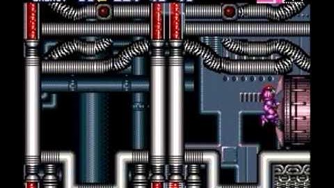 Super Metroid Pantheon, part 5 of 5