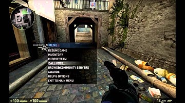 CS:GO - How To Enable And Open Up Developer Console (Console) HD