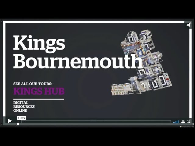 Kings Bournemouth Quick Tour