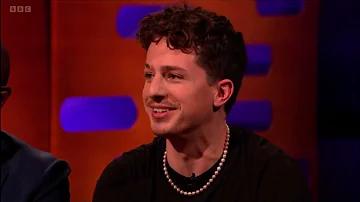 Charlie Puth on the Graham Norton Show 25 Nov: Full appearance