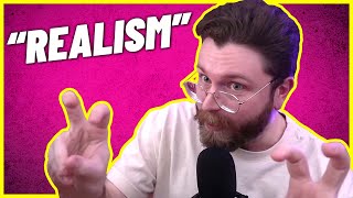 Vaush Rants About The I̲n̲f̲a̲n̲t̲i̲l̲i̲z̲a̲t̲i̲o̲n̲ Of Women In Video Games & B̲a̲n̲s̲ C̲h̲a̲t̲