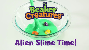 Beaker Creatures® Slime Time