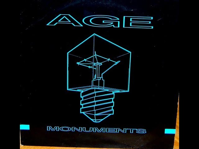 Monuments Age 1984 (vinyl record) - YouTube