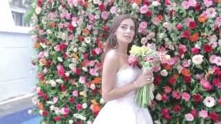 herworld TV - Behind The Scene herworld Brides Cover Shoot with Marissa Nasution