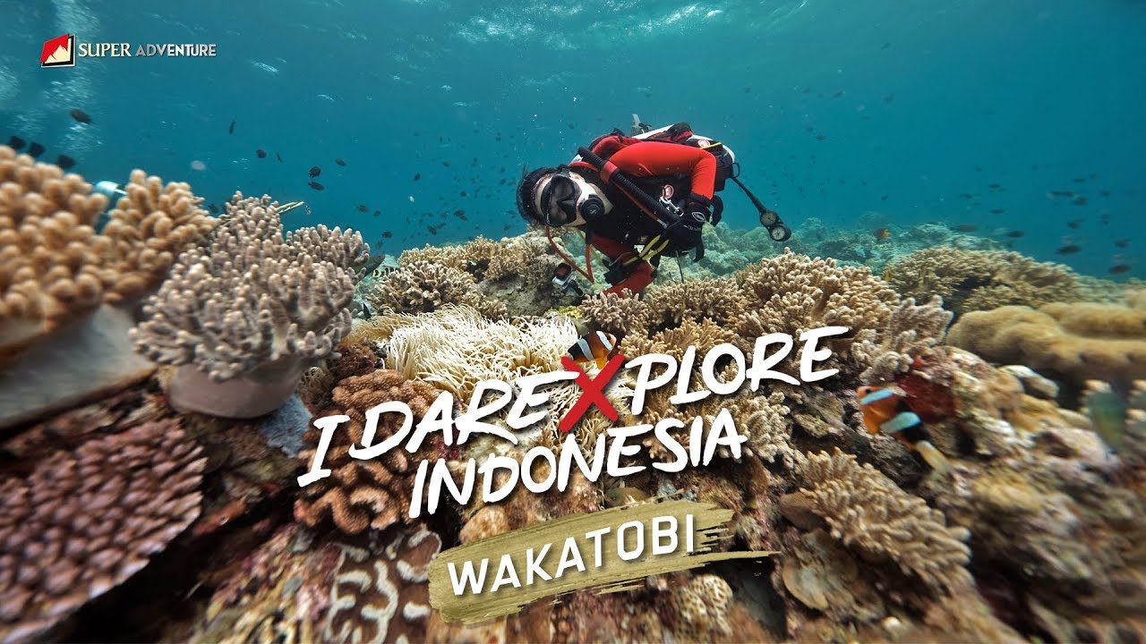 #IDareXploreIndonesia