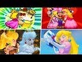 Evolution of Funny Princess Peach Moments (1999 - 2019)